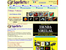Tablet Screenshot of mail.superbeta.com.mx
